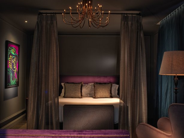 The Mandrake Hotel