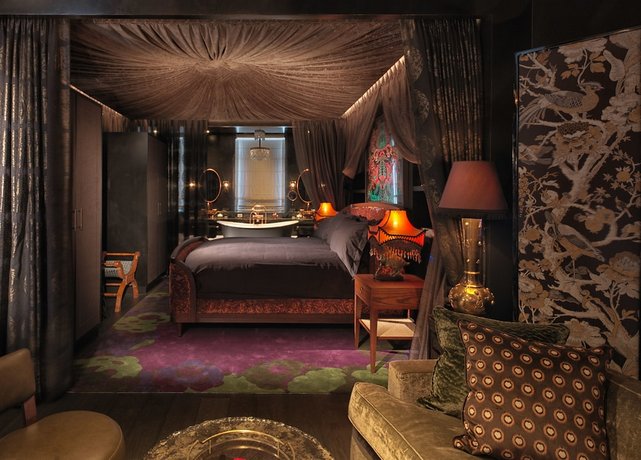 The Mandrake Hotel