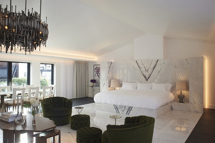 The Mandrake Hotel