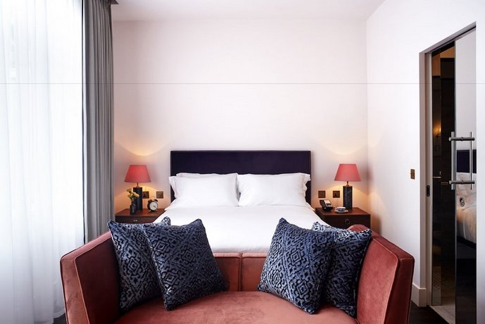 The Mandrake Hotel