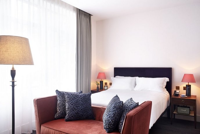 The Mandrake Hotel
