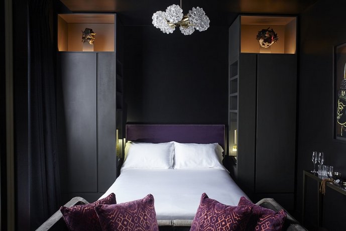 The Mandrake Hotel