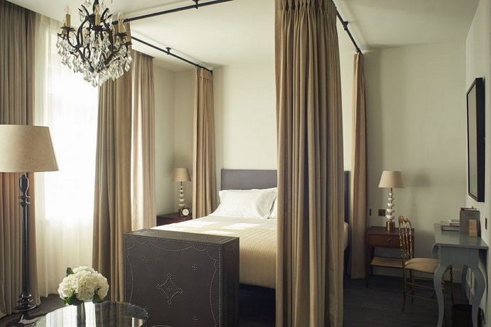 The Mandrake Hotel