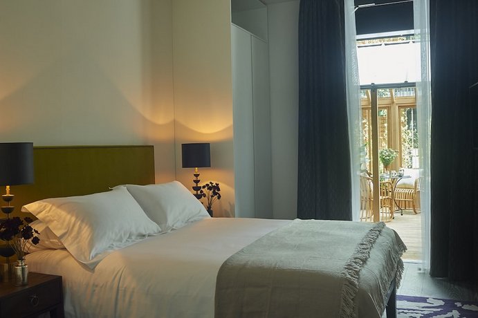 The Mandrake Hotel