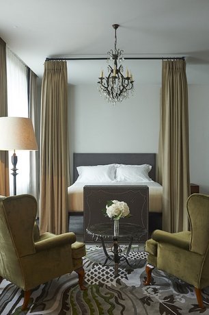 The Mandrake Hotel