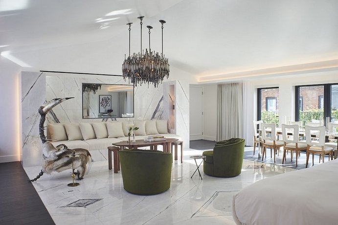 The Mandrake Hotel