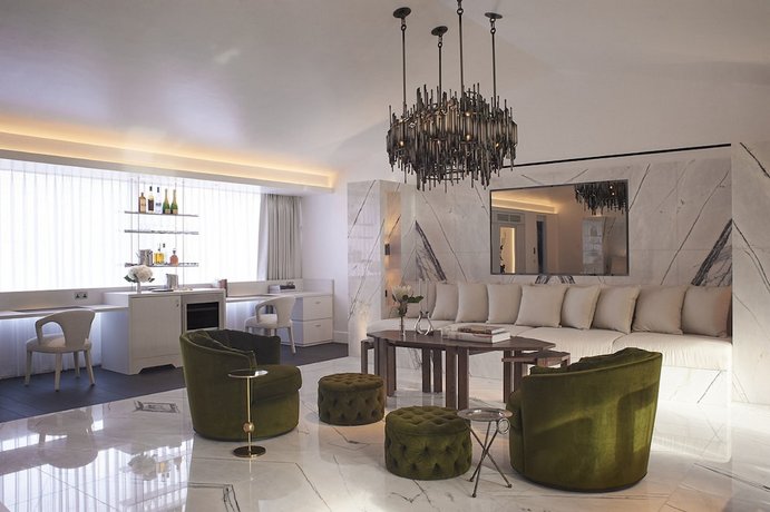 The Mandrake Hotel