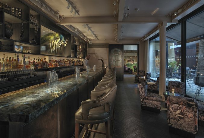 The Mandrake Hotel