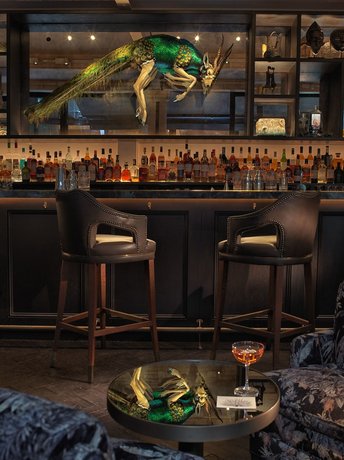 The Mandrake Hotel