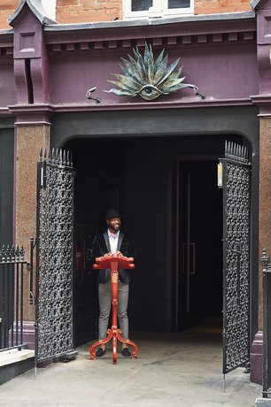 The Mandrake Hotel