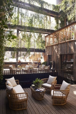 The Mandrake Hotel