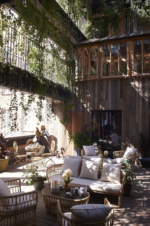 The Mandrake Hotel