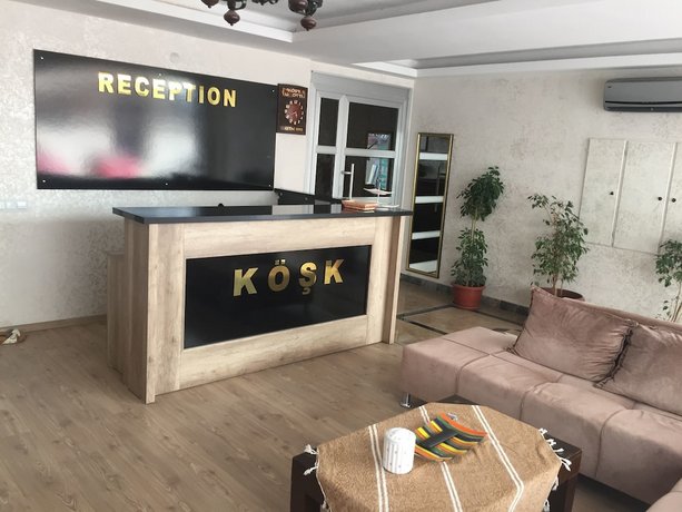 Kosk Hotel Antalya