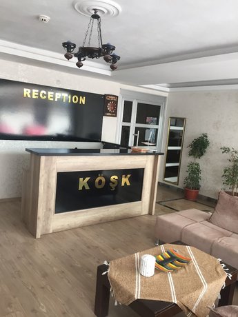 Kosk Hotel Antalya