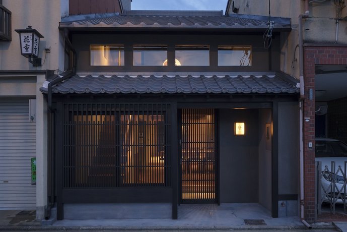 Masarigusa Machiya House