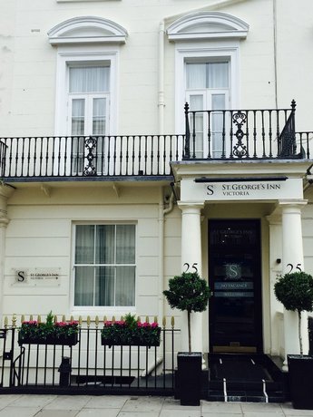 St George's Inn Victoria