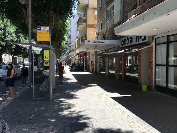 Dizengoff 208 Hotel Tel Aviv
