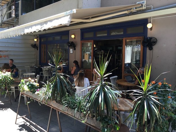Dizengoff 208 Hotel Tel Aviv