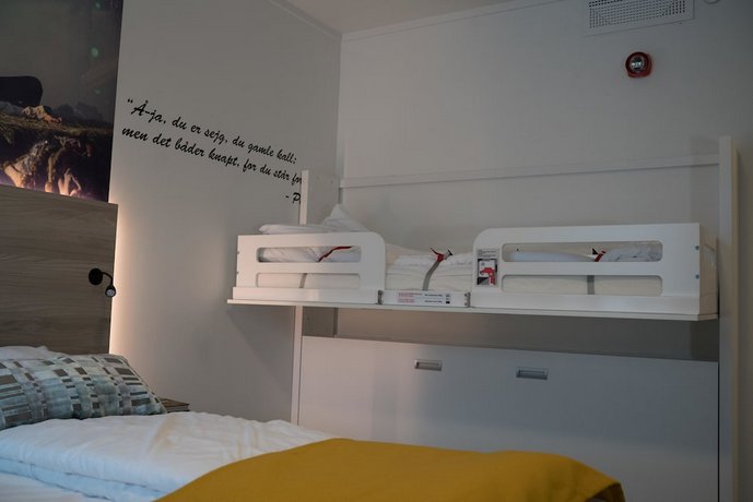Peer Gynt Hotel and Spiseri
