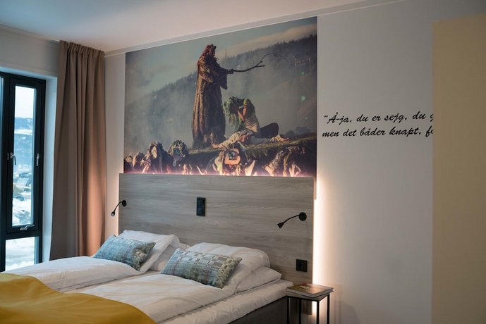Peer Gynt Hotel and Spiseri
