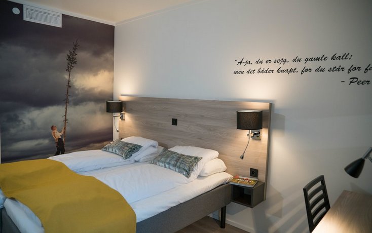 Peer Gynt Hotel and Spiseri