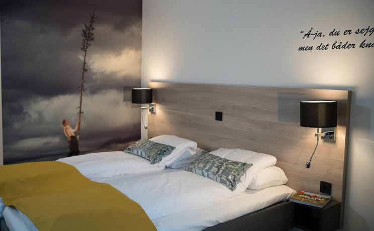 Peer Gynt Hotel and Spiseri