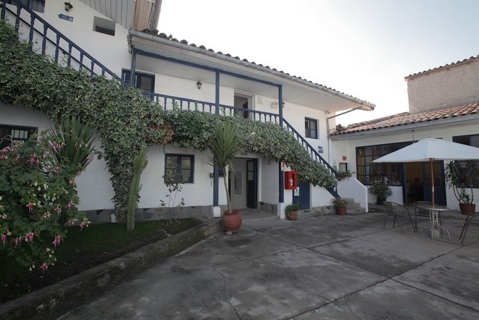 Hotel Casa Campesina
