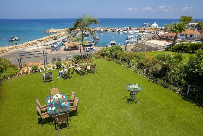 Protaras Coast Panorama