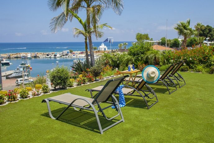 Protaras Coast Panorama