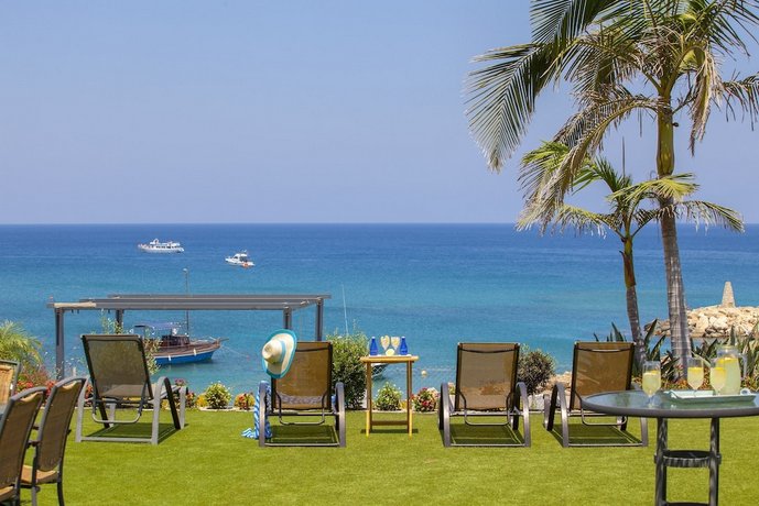 Protaras Coast Panorama