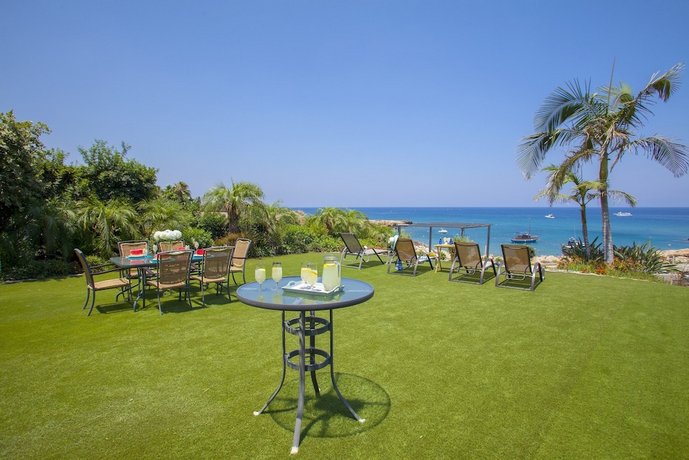 Protaras Coast Panorama