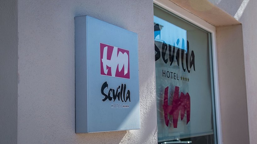Hotel Sevilla Ronda