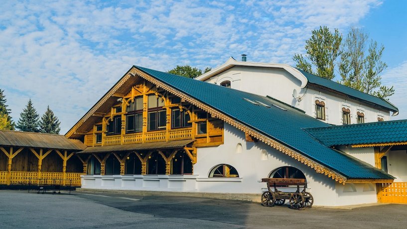 Гостиница Усадьба Ромашково