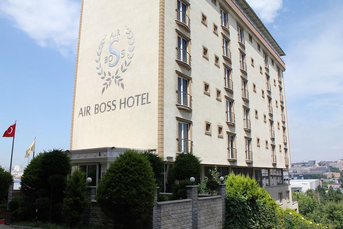 Hotel Air Boss - Istanbul Ataturk Airport