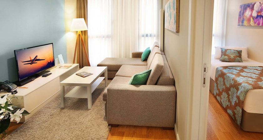 G Suites Airport