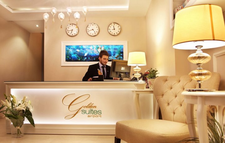 G Suites Airport