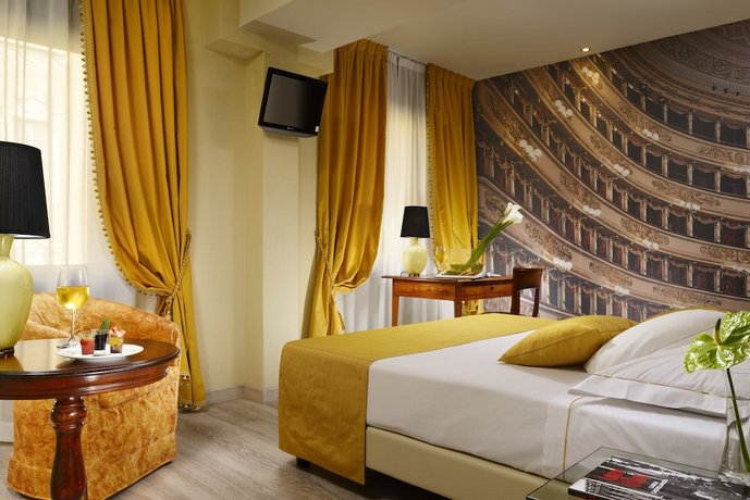 Hotel Pierre Milano