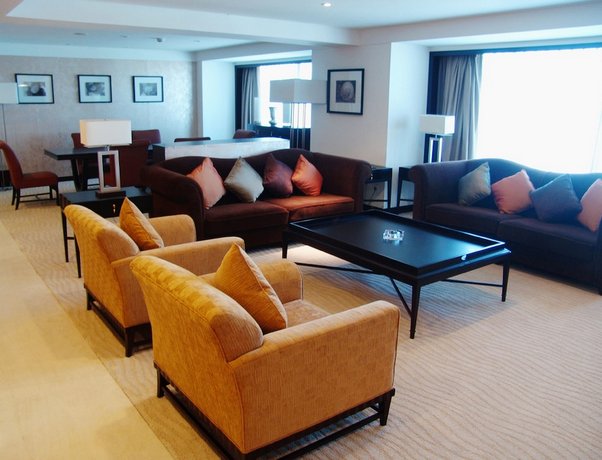 Marriott Executive Apartments Tianjin TEDA