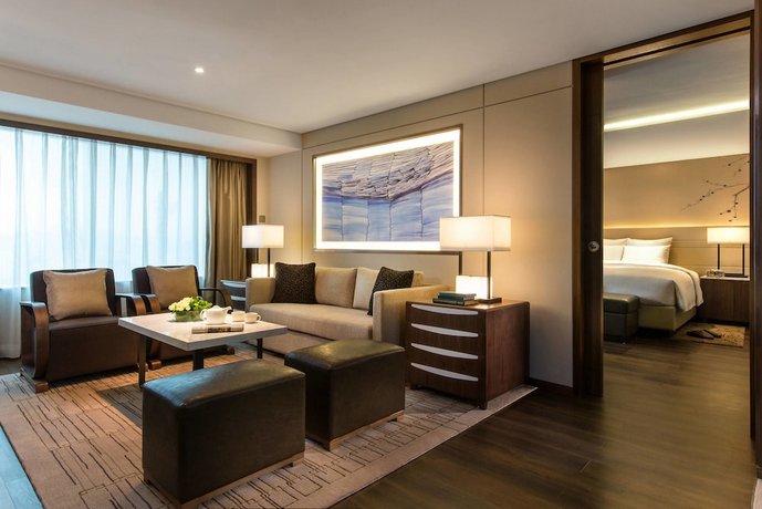 Marriott Executive Apartments Tianjin TEDA