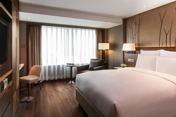 Marriott Executive Apartments Tianjin TEDA