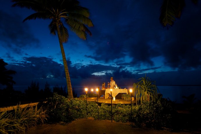 Aitutaki Escape