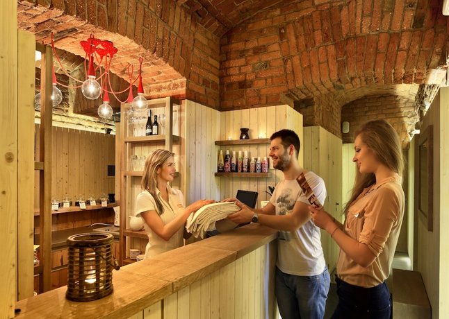 Absolutum Boutique Hotel