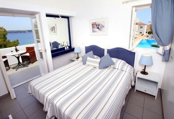 Nissia Traditional Residences Spetses