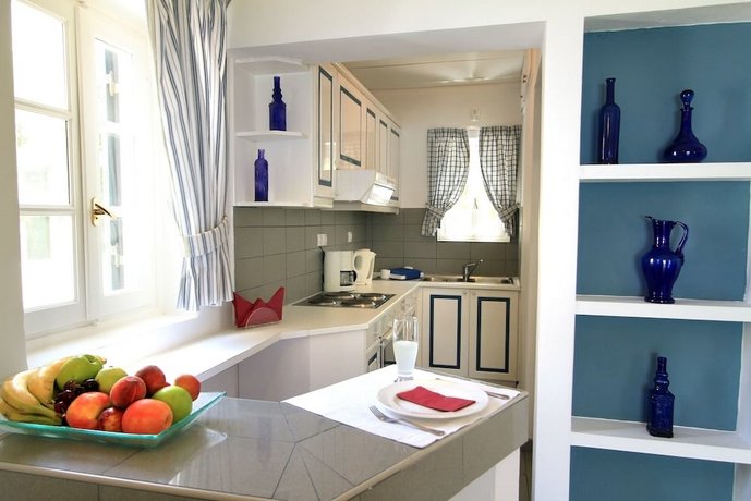 Nissia Traditional Residences Spetses