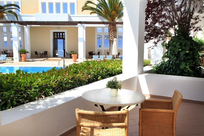 Nissia Traditional Residences Spetses