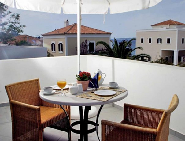 Nissia Traditional Residences Spetses