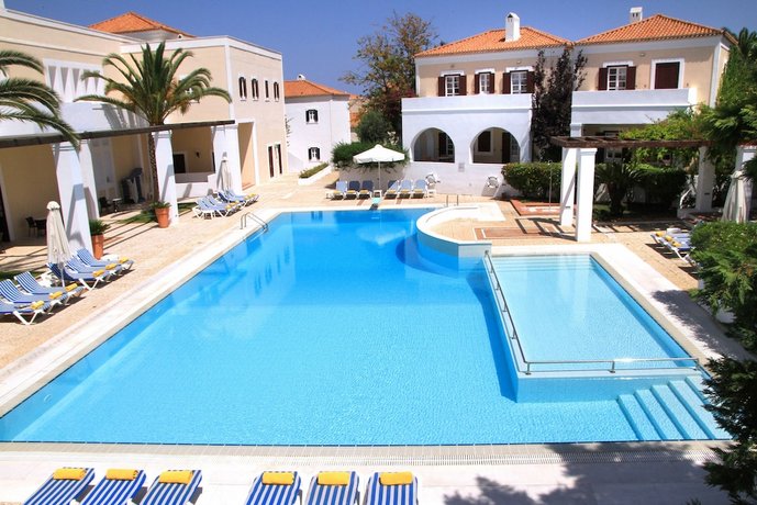 Nissia Traditional Residences Spetses