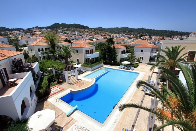 Nissia Traditional Residences Spetses