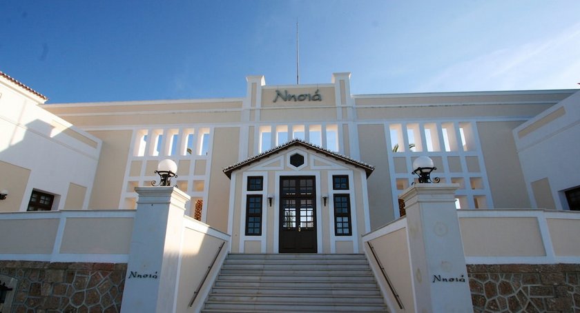 Nissia Traditional Residences Spetses