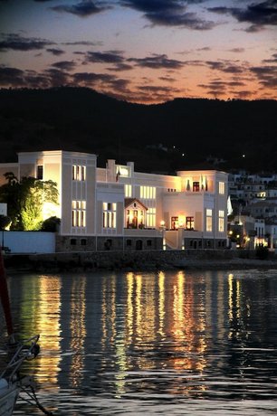 Nissia Traditional Residences Spetses